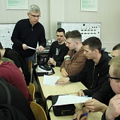 В ИнЭН подвели итоги олимпиады по «Теоретическим основам электротехники»  