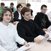 Подведены итоги студенческой олимпиады по теоретическим основам электротехники