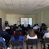 Политех участвует в обмене лучшими практиками работы с иностранными студентами