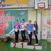 Спортсмены СГТУ – победители и призеры Чемпионата по дартсу