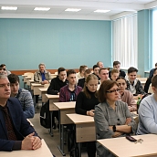 Будущим энергетикам рассказали об особенностях работы на Балаковской АЭС