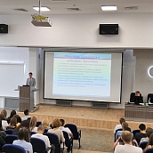 Преподаватели и студенты кафедры ДЦИ посетили  публичные обсуждения результатов работы Саратовского УФАС