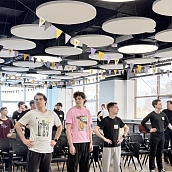 Студенты ИнПИТ — абсолютные чемпионы турнира «Код спорта»