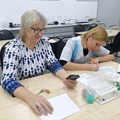 «Университетские субботы»: преподаватели ФТИ провели мероприятия для школьников