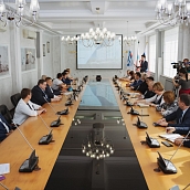 В СГТУ открылась лаборатория по разработке и созданию прототипа умных сенсорных датчиков