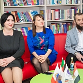 В СГТУ прошел День арабской культуры