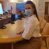 Представители СГТУ выступили на VII Российско-Китайском молодежном форуме в формате «Волга-Янцзы»