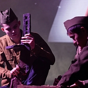  «Гагаринская весна» открылась выступлениями команд ИнЭН и ИнПИТ