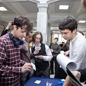 В Политехе стартовала серия мероприятий «Космос начинается с нас»