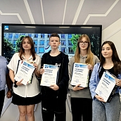 CГТУ провел профильную смену «Воложка» для школьников