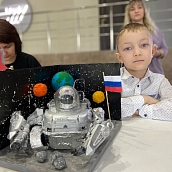 В Политехе наградили победителей конкурса проектов «Мой космос – красота»