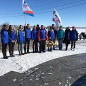 Политеховцы отметили день рождения Юрия Гагарина