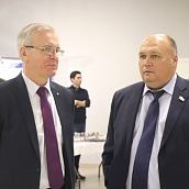 СГТУ представил научные проекты на Гражданском форуме