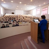 Студенты ФТИ узнали, что такое «экстремизм» и как с ним бороться