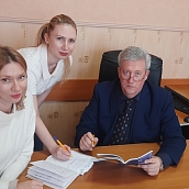 За достойный труд наставников!
