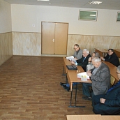 Защита магистранта м1-СТЗС 21 на кафедре ТСК