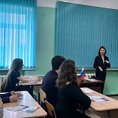 ИнПИТ провел профпробы для старшеклассников Красного Кута
