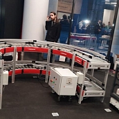 Представитель СГТУ приняла участие в ключевом мероприятии отрасли станкостроения