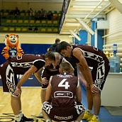 Баскетбольная команда Политеха – серебряный призер фестиваля «УниверЛига Фест 2025»