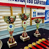 Политеховец – победитель в личном и командном первенстве соревнований по ГТО