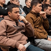 Студенты СГТУ встретились с экспертами «Балаковоатомтехэнерго»