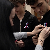 Профком обучающихся провел для политеховцев викторину «Карта единства: покажи свою малую родину»