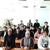 Завершился очный этап Всероссийской студенческой олимпиады по экологии с международным участием