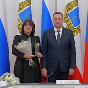 Преподаватели СГТУ удостоены премии «Высота - 2025»