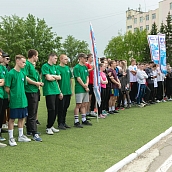ИнЭТиП стал победителем эстафеты имени С.И. Тимакова 