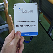 Студент ФТИ принял участие в международной IEEE конференции DCNAIR 2019