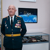 В Народном музее Ю.А. Гагарина открылась выставка «Из Саратова – в космос»