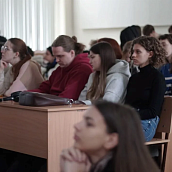 Всероссийская научно-практическая конференция студентов, магистрантов, аспирантов и молодых учёных “Человек в пространстве современного города”