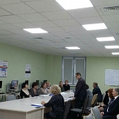 Кафедра ОПБС приняла участие в международной конференции "Доступная среда"