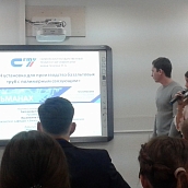 В ИРБиС СГТУ имени Гагарина Ю.А. состоялась Ярмарка бизнес-идей