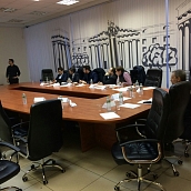 Студент ОПБС прошел в финал конкурса УМНИК в Москве