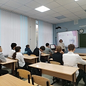 Продолжается реализация проекта для школьников «Образовательная среда «Гагаринские классы»