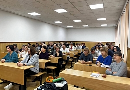 В Политехе прошел семинар по обучению навыкам оказания первой помощи