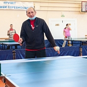 Социально-экономический институт победил в соревнованиях по настольному теннису