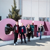 Завершился академический обмен студентами между СГТУ и ТГТУ