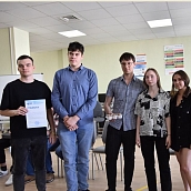 ИММТ – победитель квиза, посвященного Дню славянской письменности и Дню российских библиотек