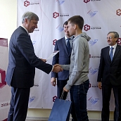 Команда СГТУ приняла участие в 27-й Всероссийской олимпиаде по графическим информационным технологиям