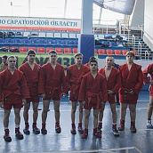 Студенты СГТУ – призеры соревнований по самбо в рамках областной Универсиады