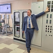 Студенты ИнЭн посетили учебно-тренировочный центр Балаковской АЭС