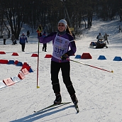 СГТУ стал участником Всероссийской массовой лыжной гонки «Лыжня России-2023»