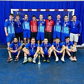 Студенческая команда Политеха – победитель соревнований по гандболу