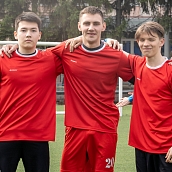 В Политехе прошли первые соревнования в рамках турнира по фиджитал-спорту