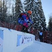 Студентка СГТУ – участница зимней Спартакиады