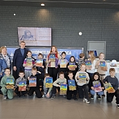 Политех организовал интерактивную программу для школьников в Парке покорителей космоса