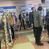 В УРБАС состоялся региональный конкурс «ГЕОЦИФРА»