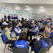 Политеховцы приняли участие в форуме проекта «ПолитЗавод»